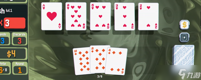 特点-小丑牌窃贼卡牌特点介绍开元棋牌小丑牌窃贼卡牌有什么(图2)